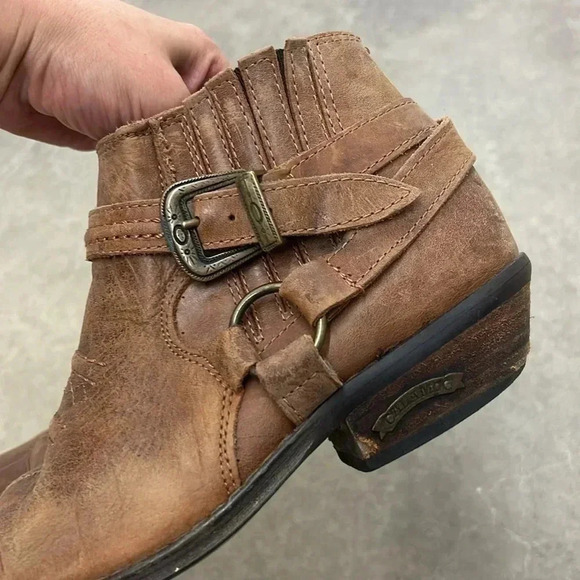 Alamo western  booties - Picture 2 of 9